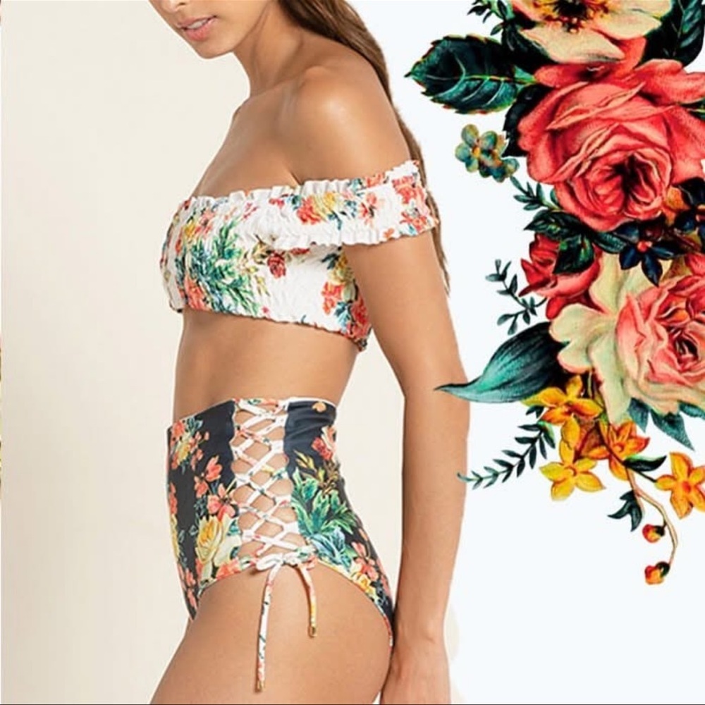 Agua Bendita bikini set size: xs